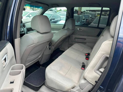 2014 Honda Pilot LX