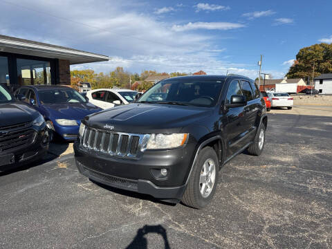 2011 Jeep Grand Cherokee Laredo