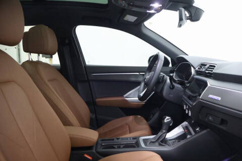 2024 Audi Q3 quattro S line Prem Plus 45 TFSI