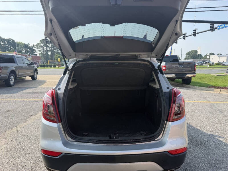 2018 Buick Encore Preferred