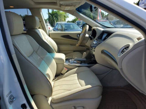 2013 Infiniti JX35