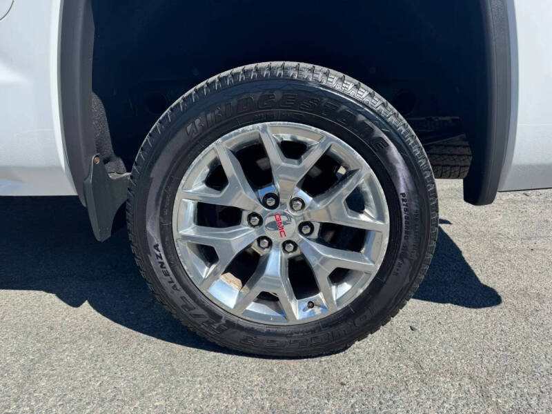 2016 GMC Sierra 1500