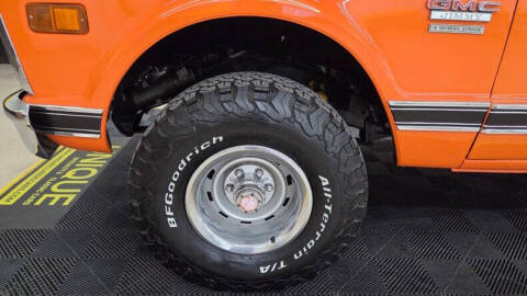 1970 GMC Jimmy