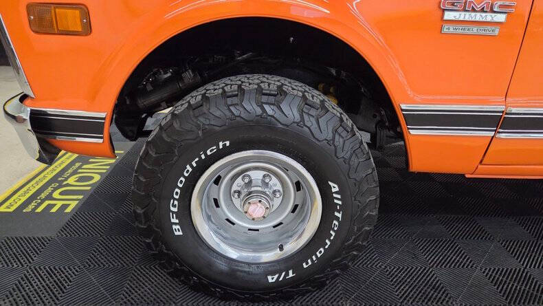 1970 GMC Jimmy