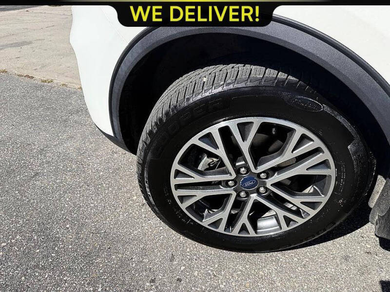 2020 Ford Escape SEL