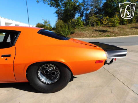 1971 Chevrolet Camaro