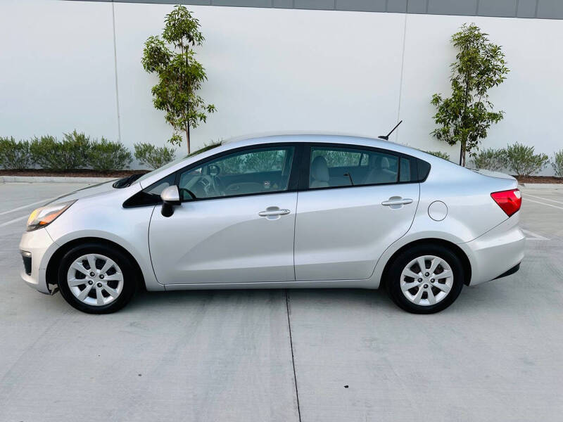 2016 Kia Rio LX