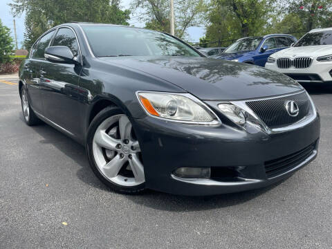 2008 Lexus GS 350 for sale at Car Net Auto Sales in Plantation FL