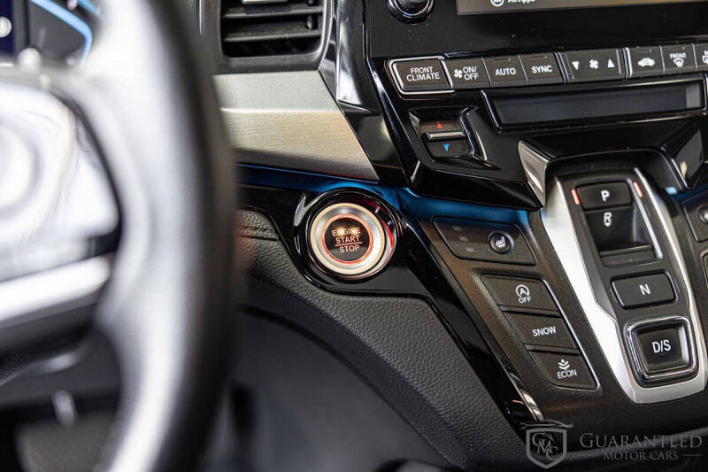 2021 Honda Odyssey Touring