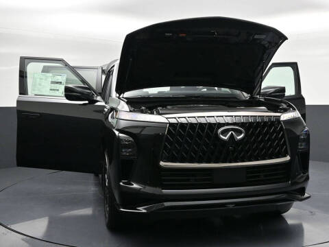 2026 Infiniti QX80 Sport