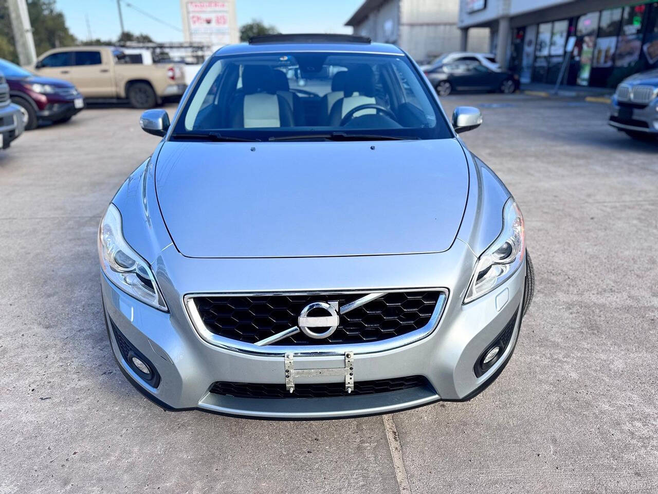 2013 Volvo C30 for sale at Starway Motors in Houston, TX