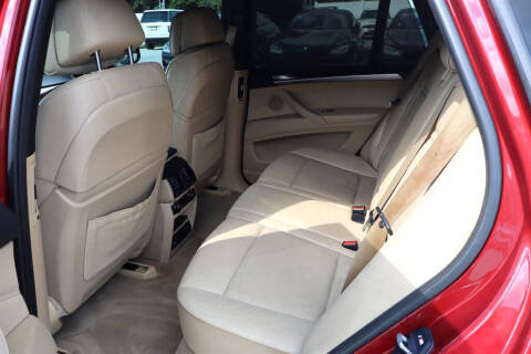 2012 BMW X5