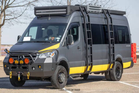 2022 Mercedes-Benz Sprinter