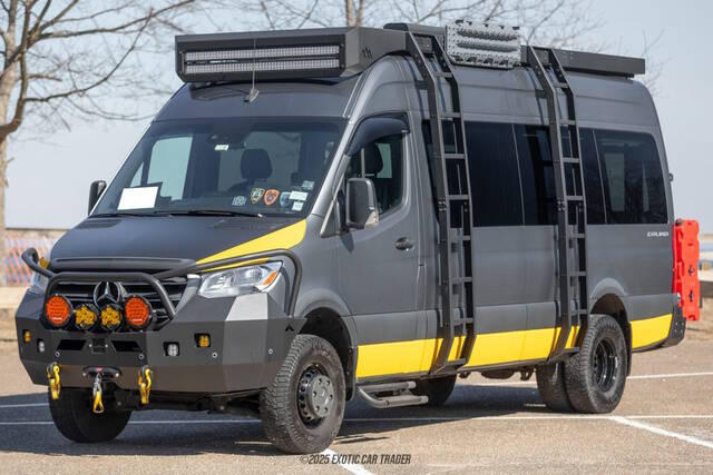 2022 Mercedes-Benz Sprinter