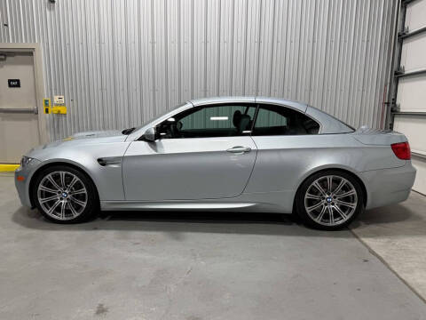 2012 BMW M3