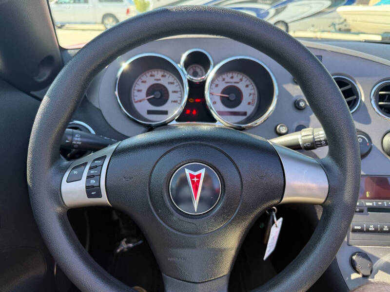 2006 Pontiac Solstice