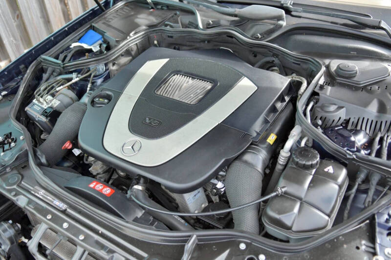 2009 Mercedes-Benz E-Class E 350 4MATIC