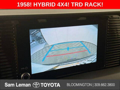 2025 Toyota Land Cruiser 1958