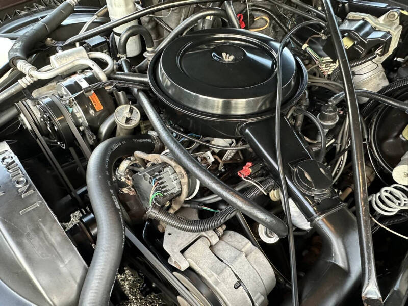 1987 Cadillac Brougham