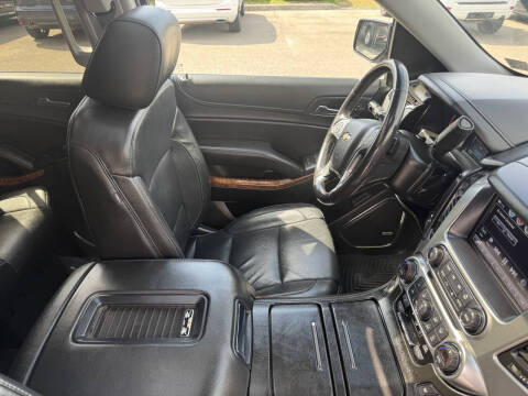 2018 Chevrolet Tahoe Premier