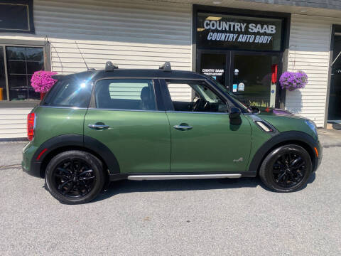 2015 MINI Countryman Cooper S ALL4