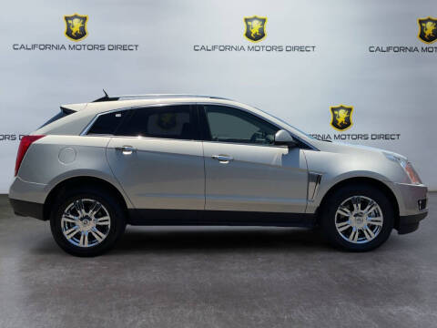 2013 Cadillac SRX Premium Collection
