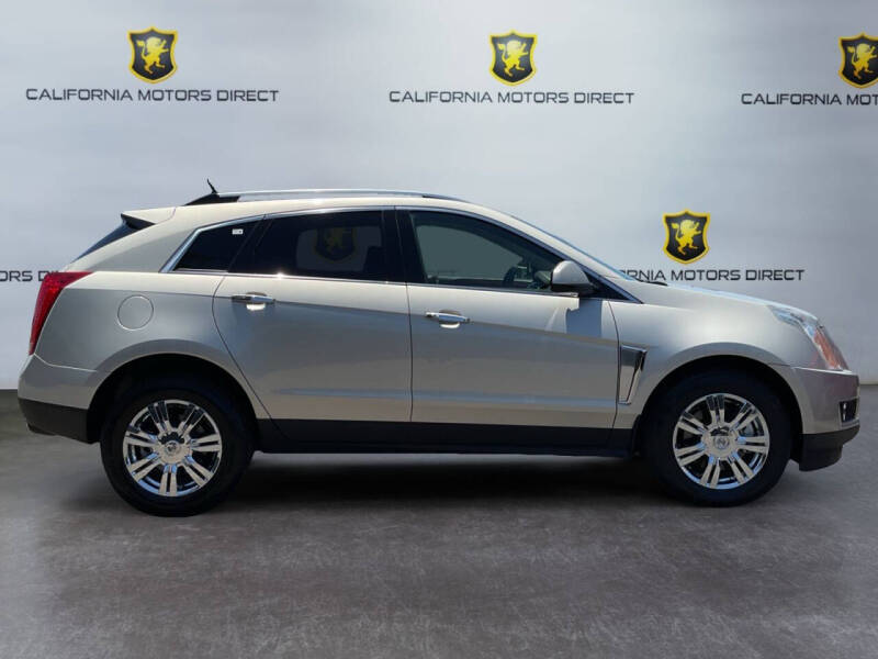 2013 Cadillac SRX Premium Collection