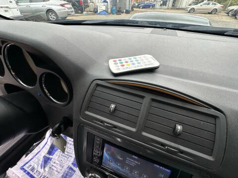 2012 Dodge Challenger