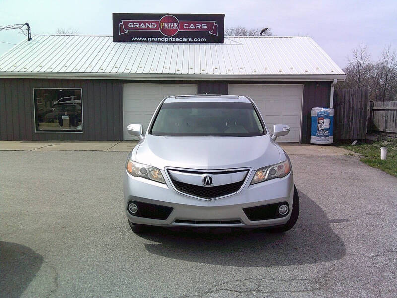 2013 Acura RDX w/Tech