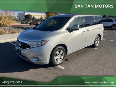 2016 Nissan Quest 3.5 S
