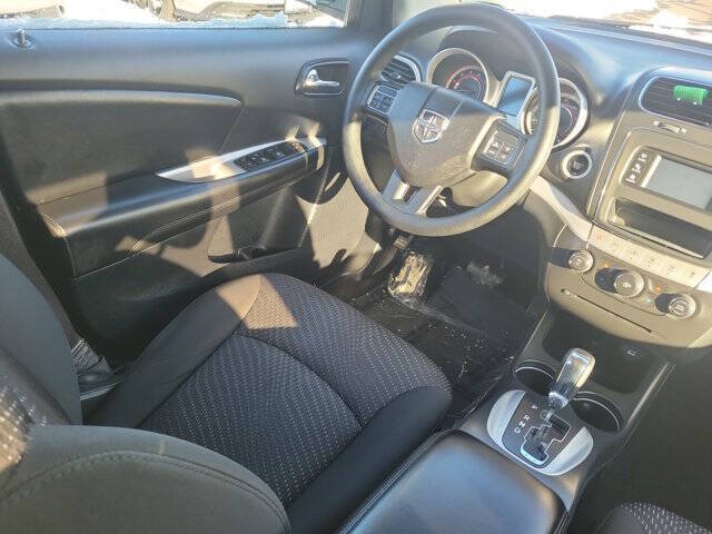 2020 Dodge Journey SE Value