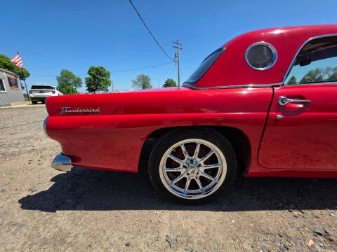 1955 Ford Thunderbird