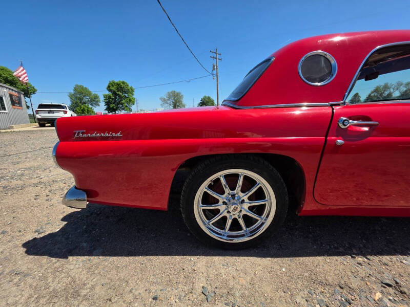 1955 Ford Thunderbird