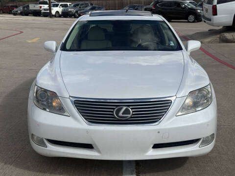 2007 Lexus LS 460 L