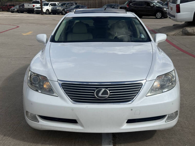 2007 Lexus LS 460 L