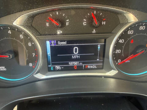 2017 Chevrolet Malibu LT