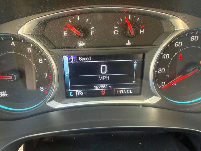 2017 Chevrolet Malibu LT
