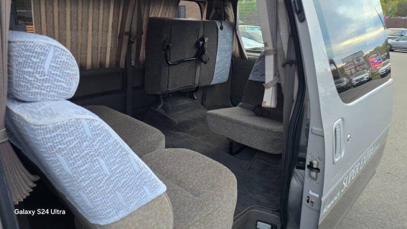 1988 Toyota Van