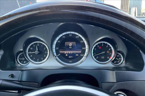 2013 Mercedes-Benz E-Class E 350 4MATIC