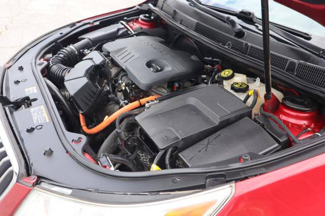 2013 Buick LaCrosse Leather