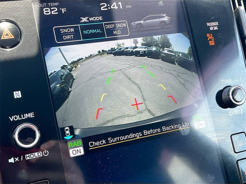 2023 Subaru Outback Wilderness