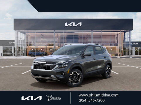 2026 Kia Seltos S