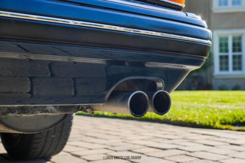 1996 Rolls-Royce Silver Dawn