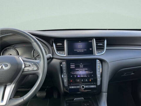 2023 Infiniti QX55 Luxe