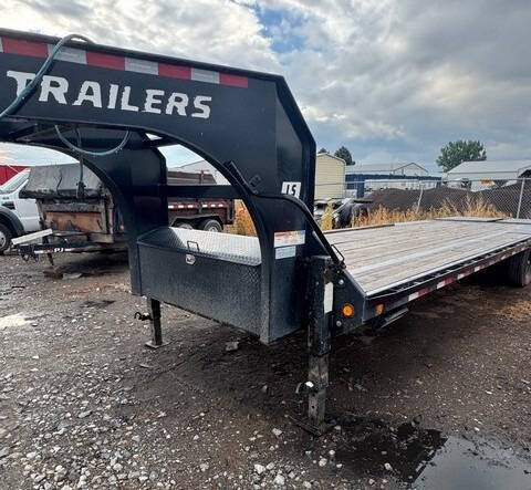 2024 PJ Trailers Low-Pro