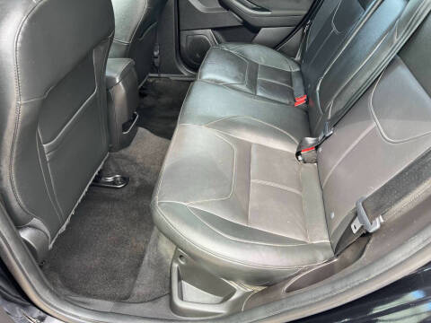 2018 Ford Focus Titanium