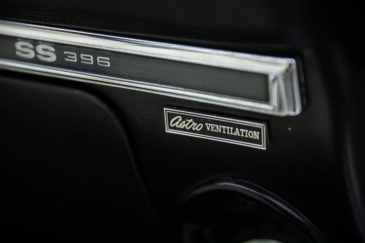 1969 Chevrolet Chevelle 88