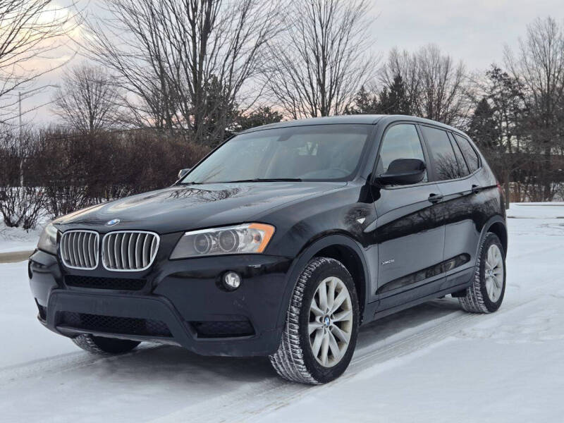 2013 BMW X3 xDrive28i