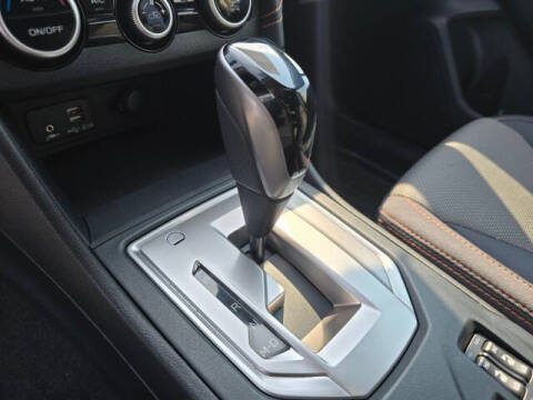 2022 Subaru Crosstrek Premium