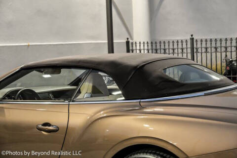 2020 Bentley Continental GTC V8